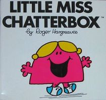 Little Miss Chatterbox (Little Miss)