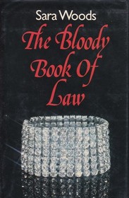 The Bloody Book of Law (Antony Maitland, Bk 40)