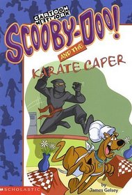 Scooby-Doo and the Karate Caper (Scooby-Doo, Bk 24)