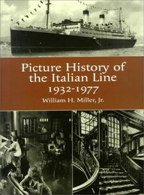 The Picture History of the Italian Line, 1932-1977