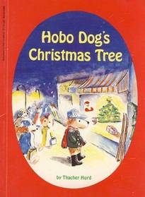 Hobo Dogs Christmas Tree