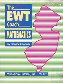 New Jersey EWT Coach Mathematics (EDI 212)