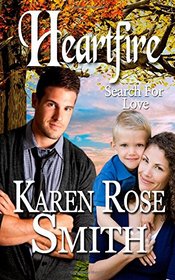 Heartfire (Search For Love) (Volume 5)