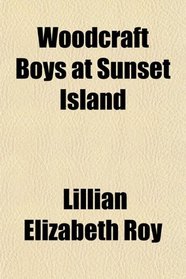 Woodcraft Boys at Sunset Island