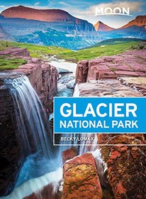 Moon Glacier National Park (Moon Handbooks)