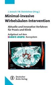 Minimalinvasive Wirbelsulen-Intervention