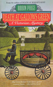Death at Gallows Green (Victorian-Edwardian Mystery, Bk 2)
