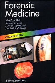 Color Guide: Forensic Medicine