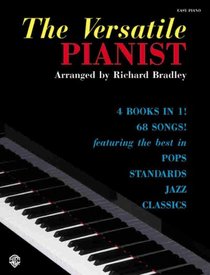 The Versatile Pianist: Easy Piano