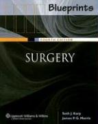 Blueprints Surgery: Principles and Methods (Blueprints Series)