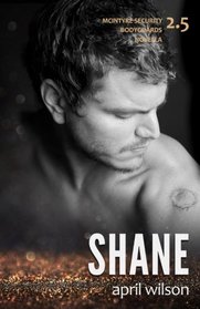 Shane (McIntyre Security Bodyguard, Book 2.5)