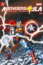 JLA / Avengers, Bk 4