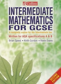 Intermediate Mathematics for GCSE