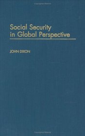 Social Security in Global Perspective