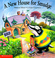 A New House for Smudge