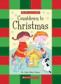 Countdown To Christmas (My First Read and Learn)