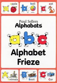 Alphabats Frieze