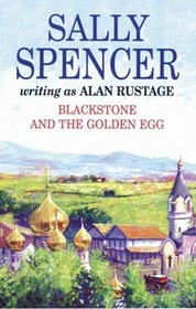 Blackstone and the Golden Egg (Severn House Large Print)