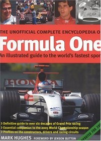 The Unofficial Complete Encyclopedia Formula One