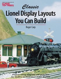 Classic Lionel Display Layouts You Can Build (Toy Trains)