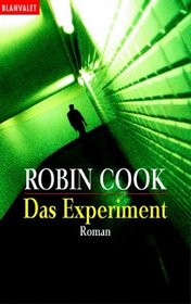 Das Experiment (Acceptable Risk) (German Edition)