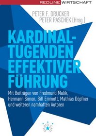 Kardinaltugenden effektiver Fhrung