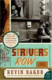 Strivers Row (City of Fire, Bk 3) (P. S.)