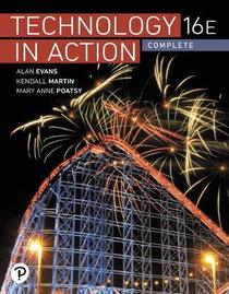 Technology In Action Complete (16th Edition)