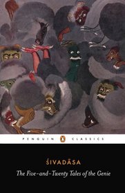 The Five-and-Twenty Tales of the Genie (Penguin Classics S.)