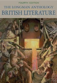 Longman Anthology of British Literature, Volume II, The (4th Edition)