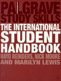 The International Student Handbook (Palgrave Study Skills: Literature)