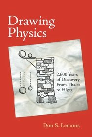 Drawing Physics (MIT Press): 2,600 Years of Discovery From Thales to Higgs (The MIT Press)