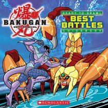 Best Battles (Bakugan 8x8)