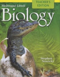 Biology - Teacher's Edition (Hardcover)