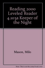 Keeper of the night (Leveled readers)