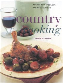 Country Cooking (Contemporary Kitchen)