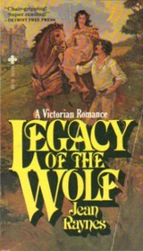 Legacy of the Wolf