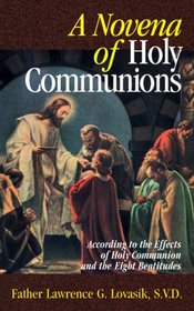 Novena of Holy Communions: