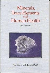 Minerals, Trace Elements and Human Health