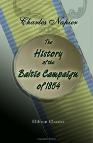 The History of the Baltic Campaign of 1854