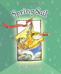 Spring Sail (Magic Door to Reading)