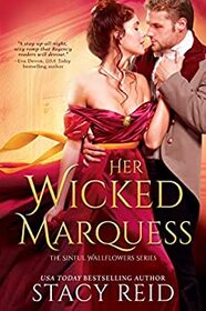 Her Wicked Marquess (Sinful Wallflowers, Bk 2)