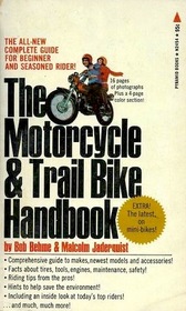 The Motorcycle & Trail Bike Handbook