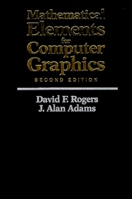 Mathematical Elements for Computer Graphics