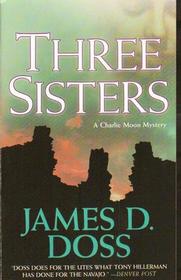 Three Sisters (Charlie Moon, Bk 12)