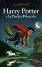 Harry Potter y la Piedra Filosofal (Spanish Audio 8 Compact Discs Edition of Harry Potter and the Philosopher's Stone)
