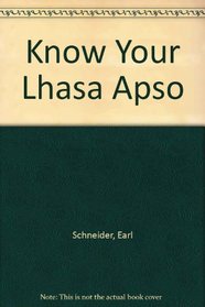 Know Your Lhasa Apso