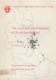 Sand and Gravel Industry in North East England