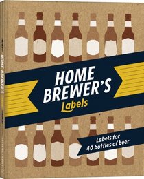Home Brewer's Labels
