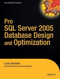Pro SQL Server 2005 Database Design and Optimization (Pro)